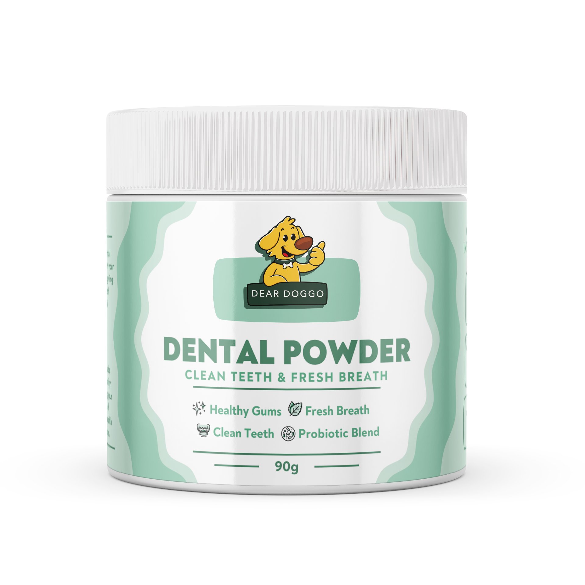 Advanced Dental Powder